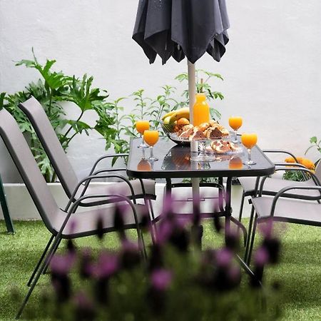 Lux Garden Apartment Near Acropolis In The Heart Of アテネ エクステリア 写真