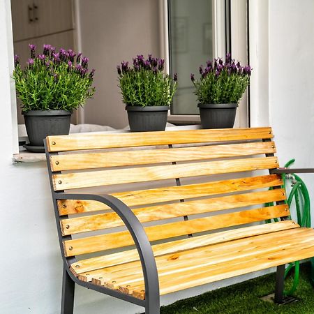 Lux Garden Apartment Near Acropolis In The Heart Of アテネ エクステリア 写真