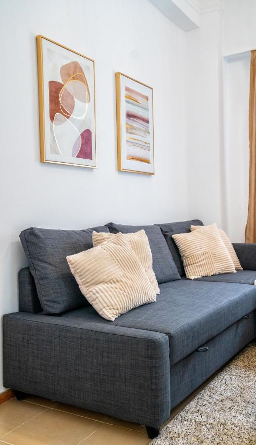 Lux Garden Apartment Near Acropolis In The Heart Of アテネ エクステリア 写真