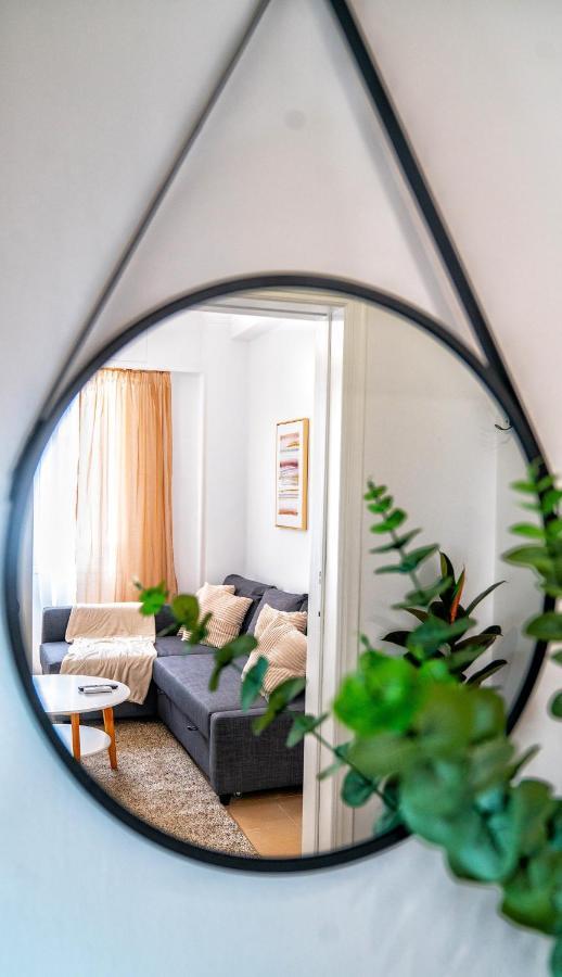 Lux Garden Apartment Near Acropolis In The Heart Of アテネ エクステリア 写真