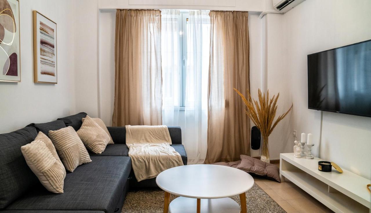 Lux Garden Apartment Near Acropolis In The Heart Of アテネ エクステリア 写真