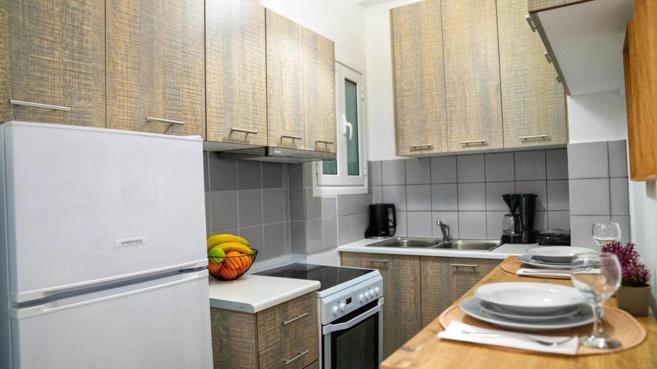 Lux Garden Apartment Near Acropolis In The Heart Of アテネ エクステリア 写真