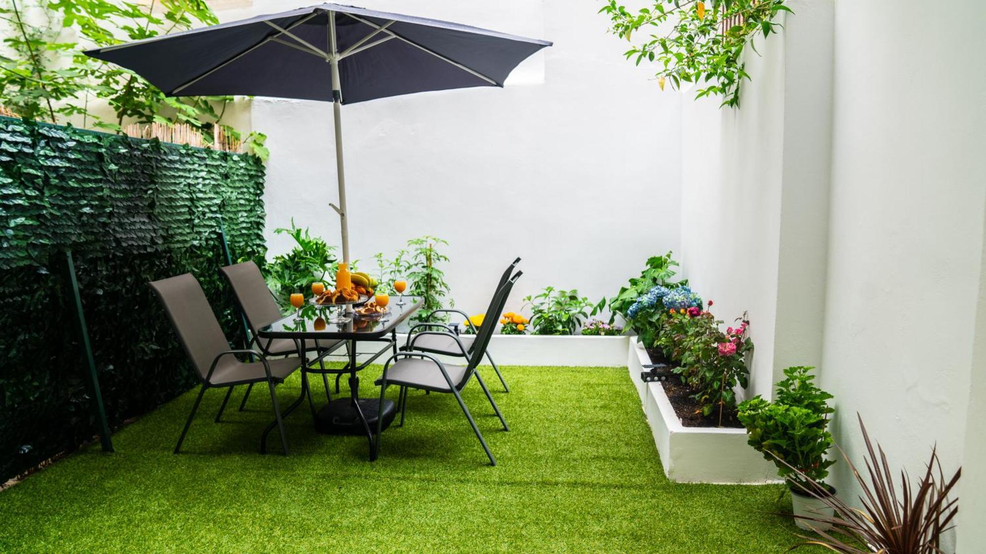 Lux Garden Apartment Near Acropolis In The Heart Of アテネ エクステリア 写真