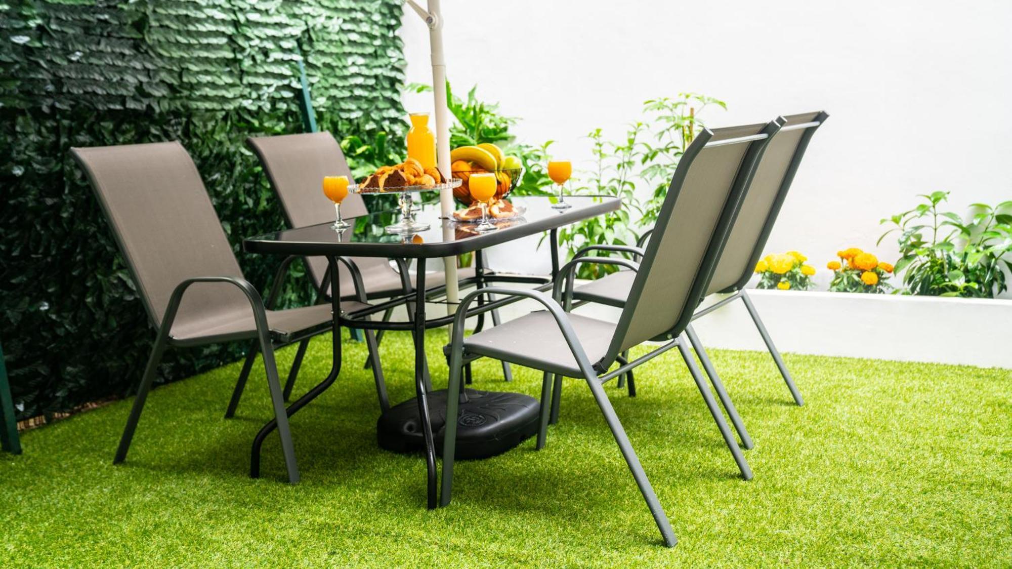 Lux Garden Apartment Near Acropolis In The Heart Of アテネ エクステリア 写真