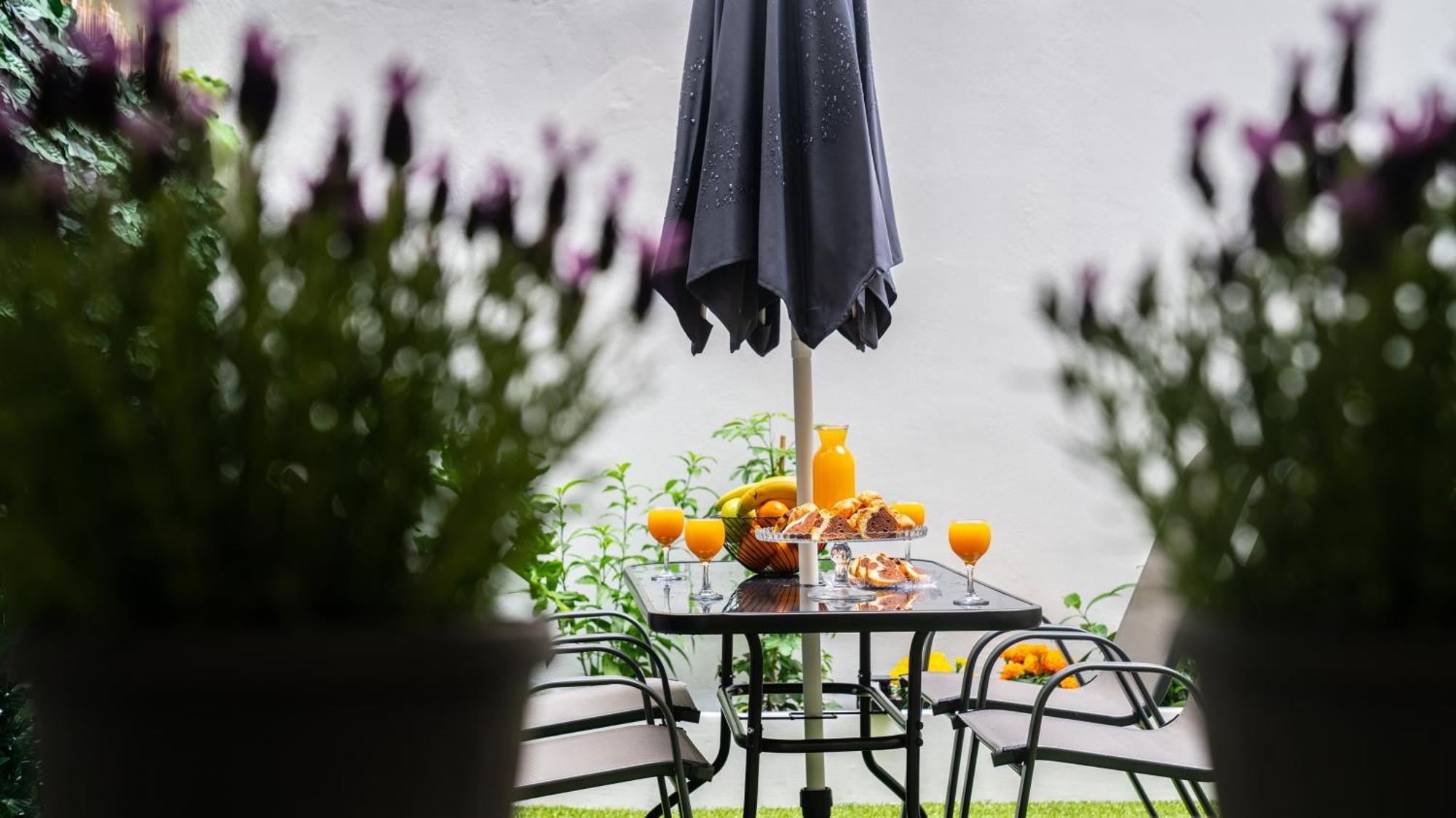Lux Garden Apartment Near Acropolis In The Heart Of アテネ エクステリア 写真