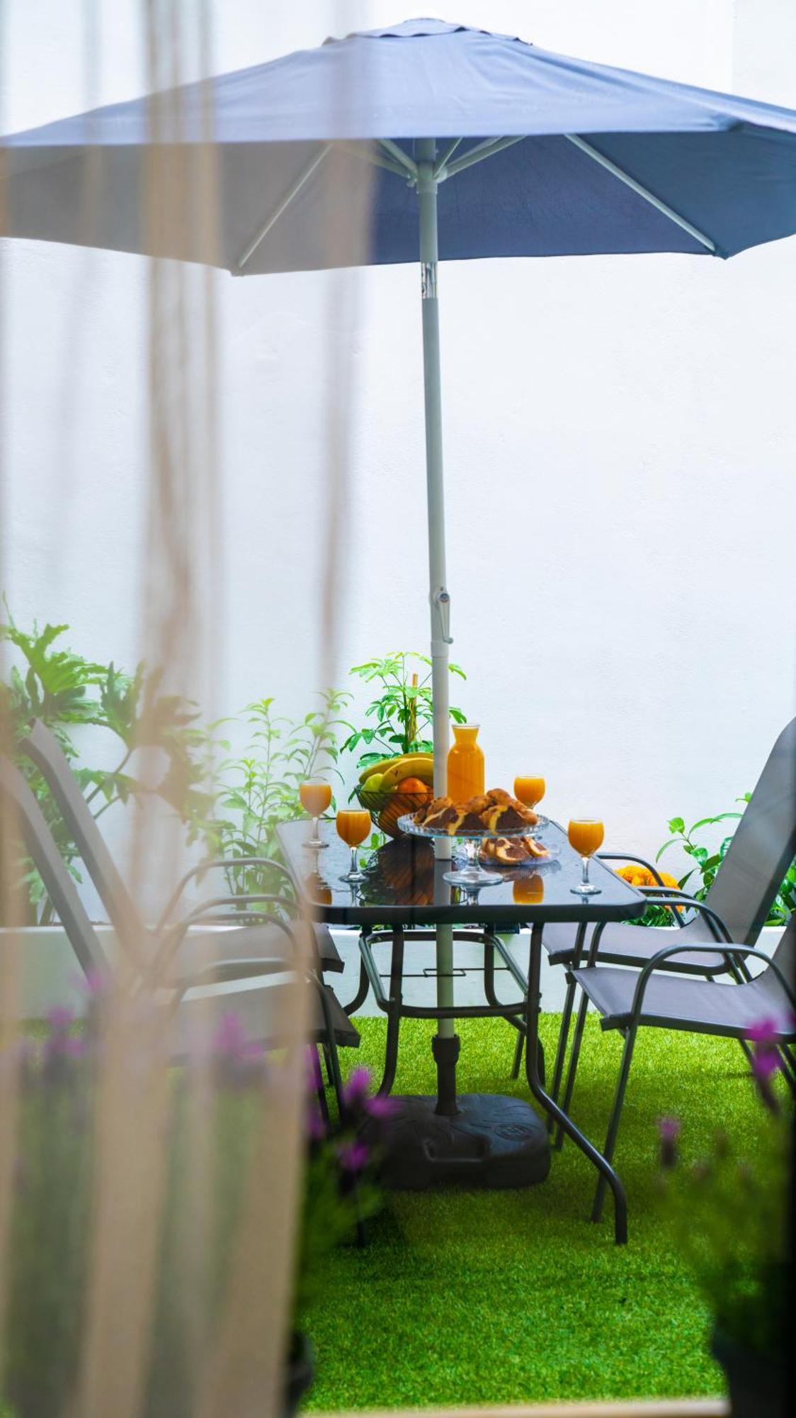 Lux Garden Apartment Near Acropolis In The Heart Of アテネ エクステリア 写真