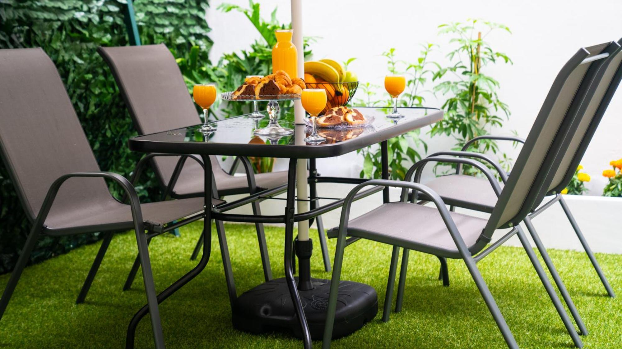 Lux Garden Apartment Near Acropolis In The Heart Of アテネ エクステリア 写真