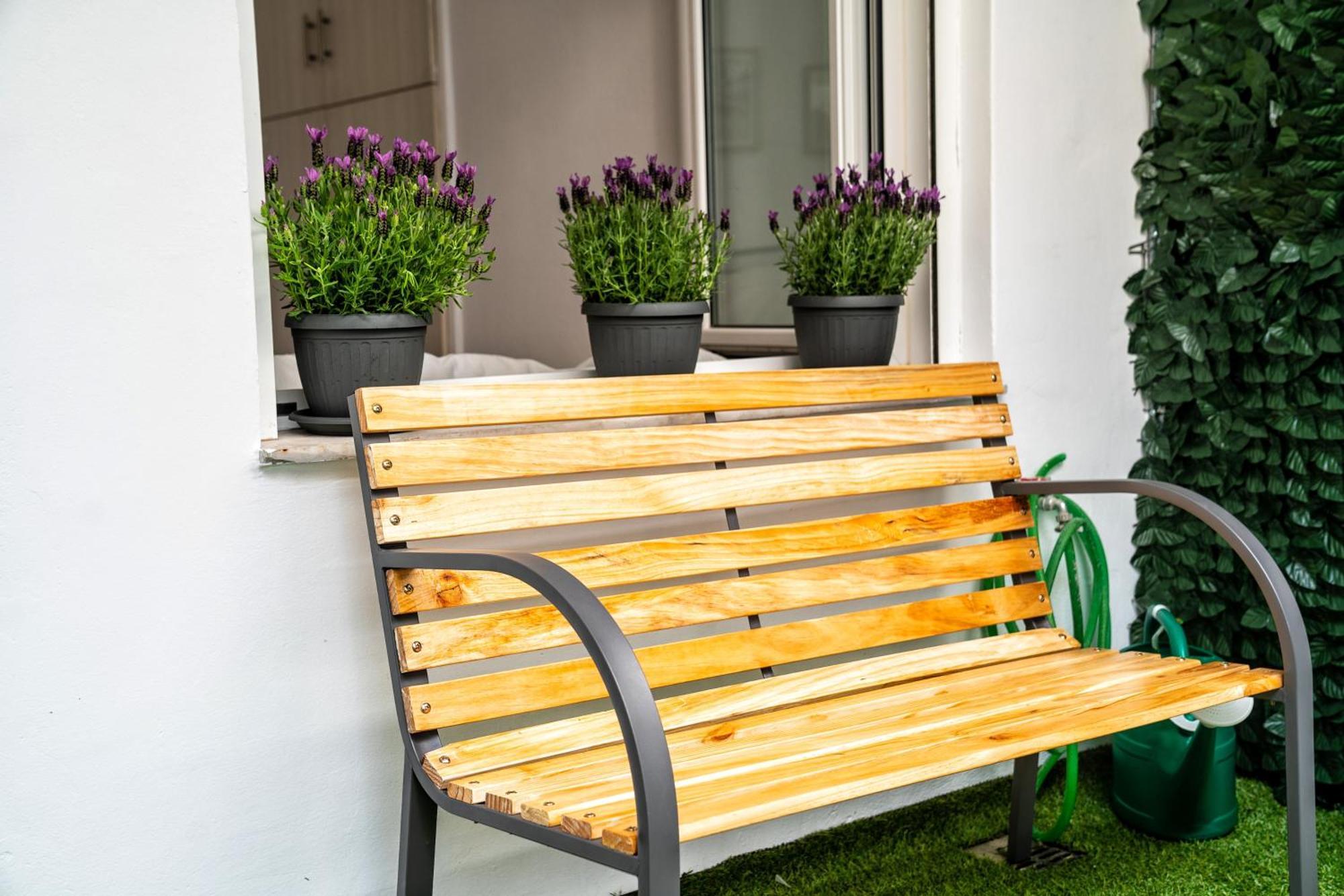 Lux Garden Apartment Near Acropolis In The Heart Of アテネ エクステリア 写真
