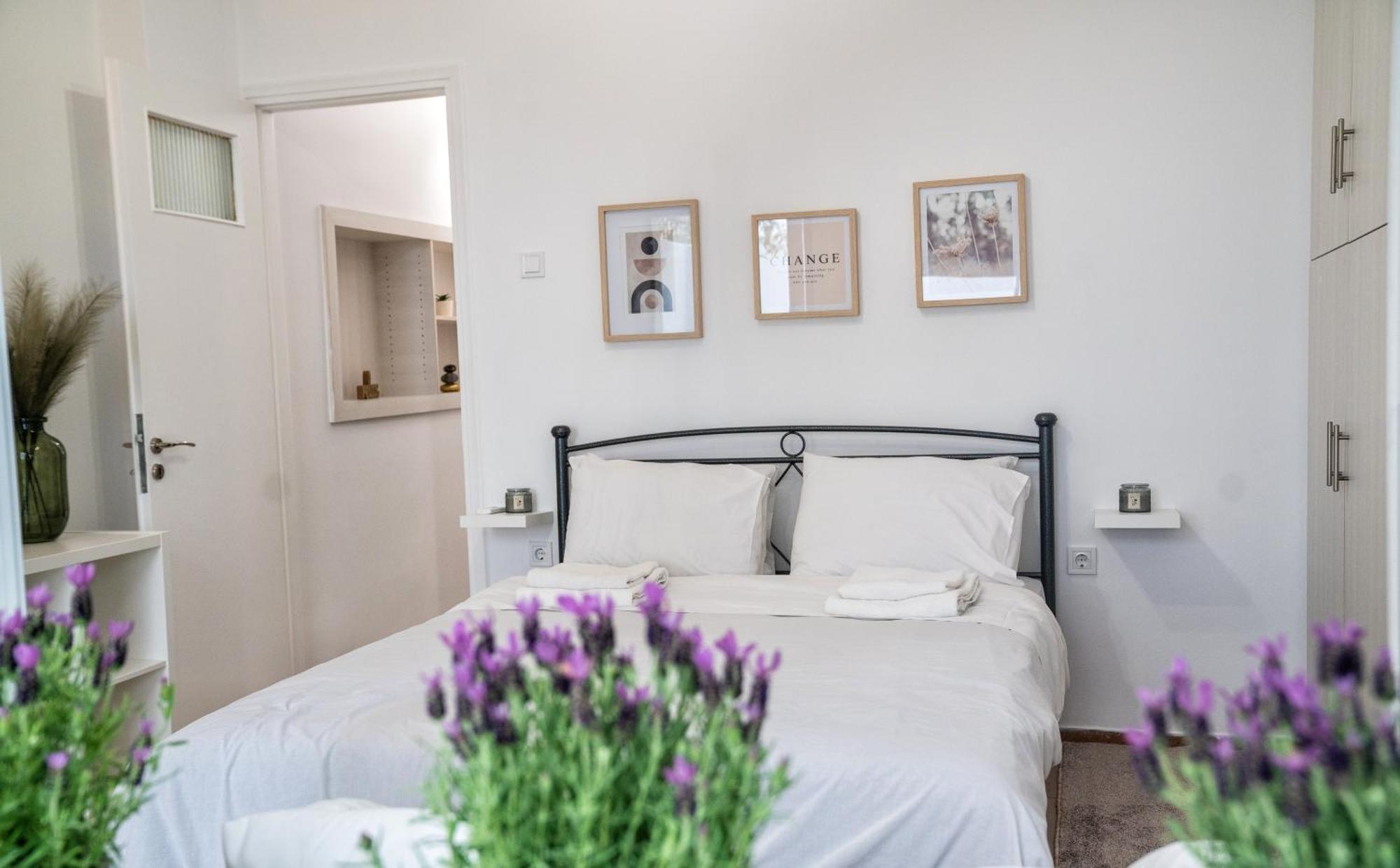 Lux Garden Apartment Near Acropolis In The Heart Of アテネ エクステリア 写真