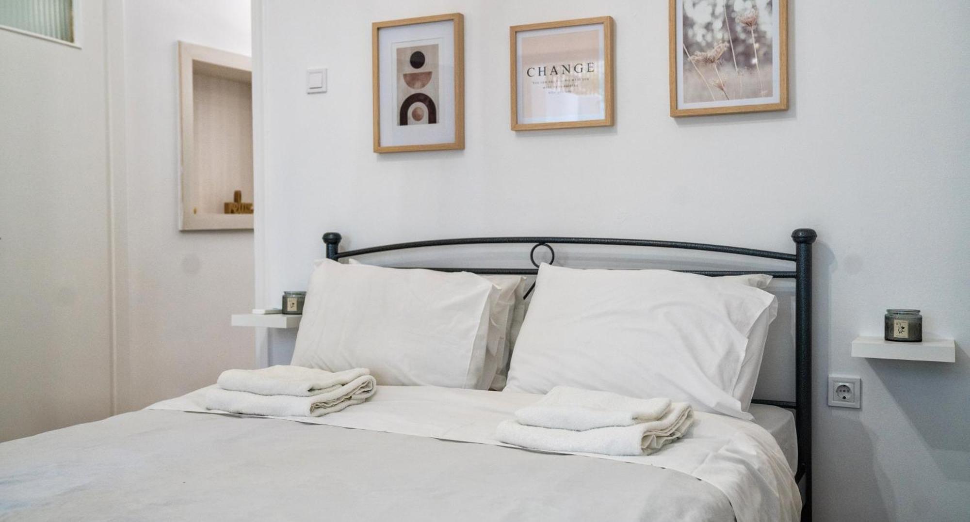 Lux Garden Apartment Near Acropolis In The Heart Of アテネ エクステリア 写真