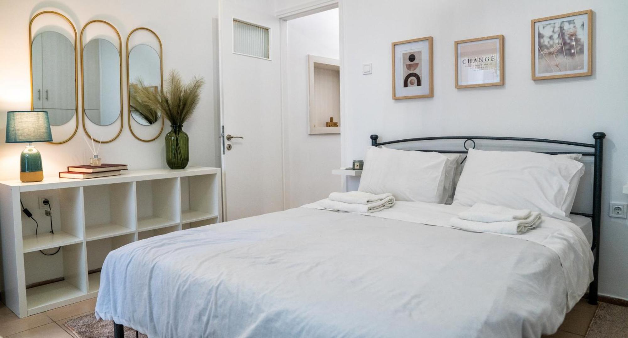 Lux Garden Apartment Near Acropolis In The Heart Of アテネ エクステリア 写真