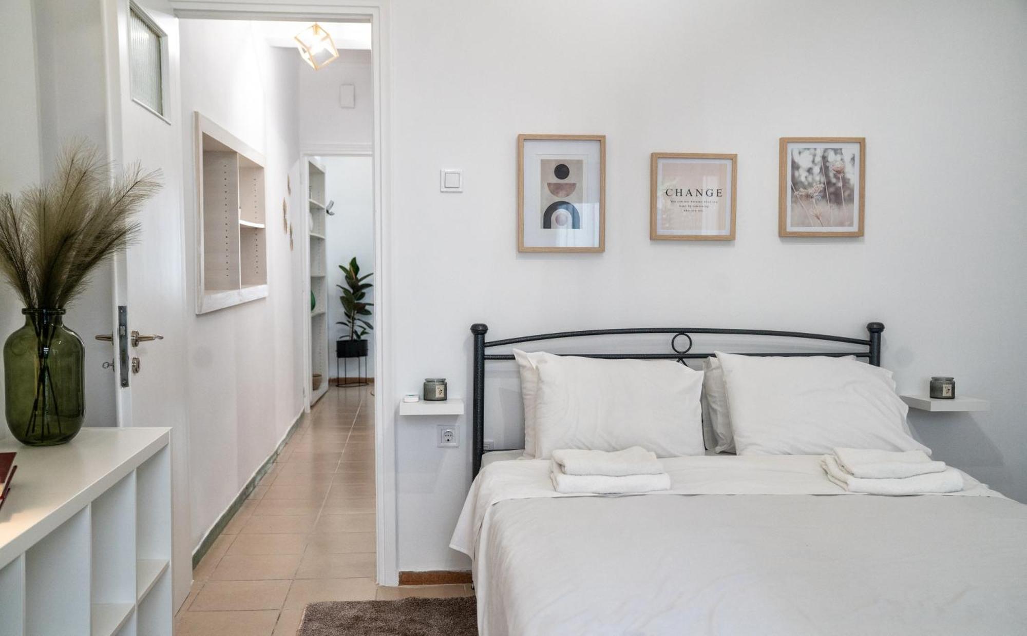 Lux Garden Apartment Near Acropolis In The Heart Of アテネ エクステリア 写真