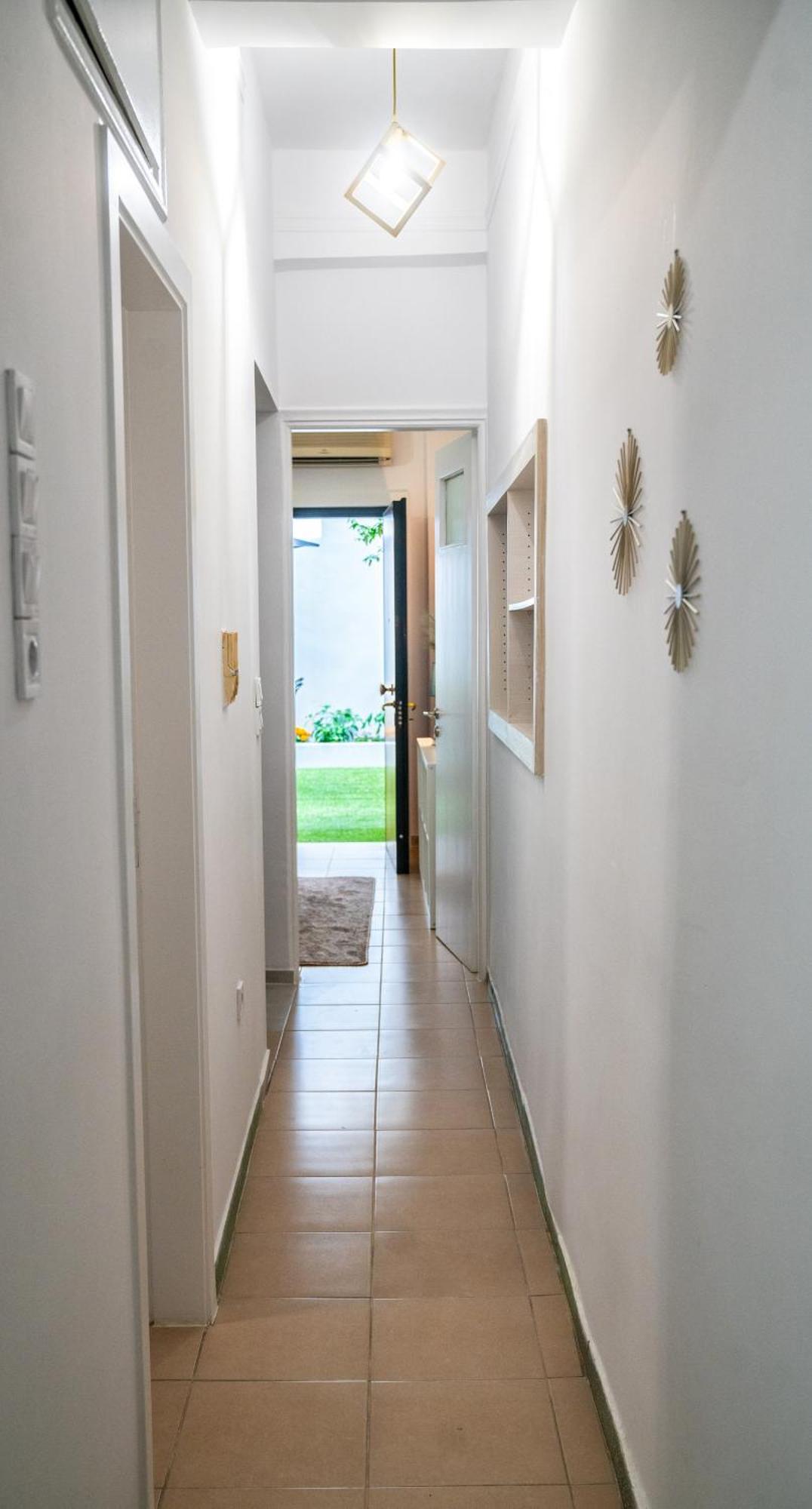 Lux Garden Apartment Near Acropolis In The Heart Of アテネ エクステリア 写真